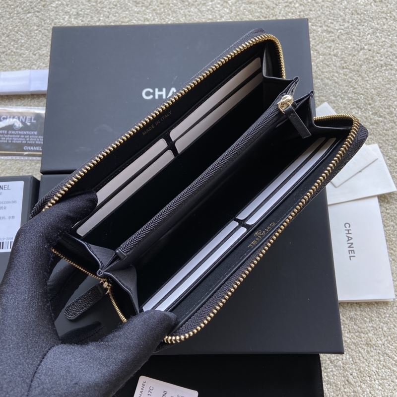 Chanel Wallet Purse